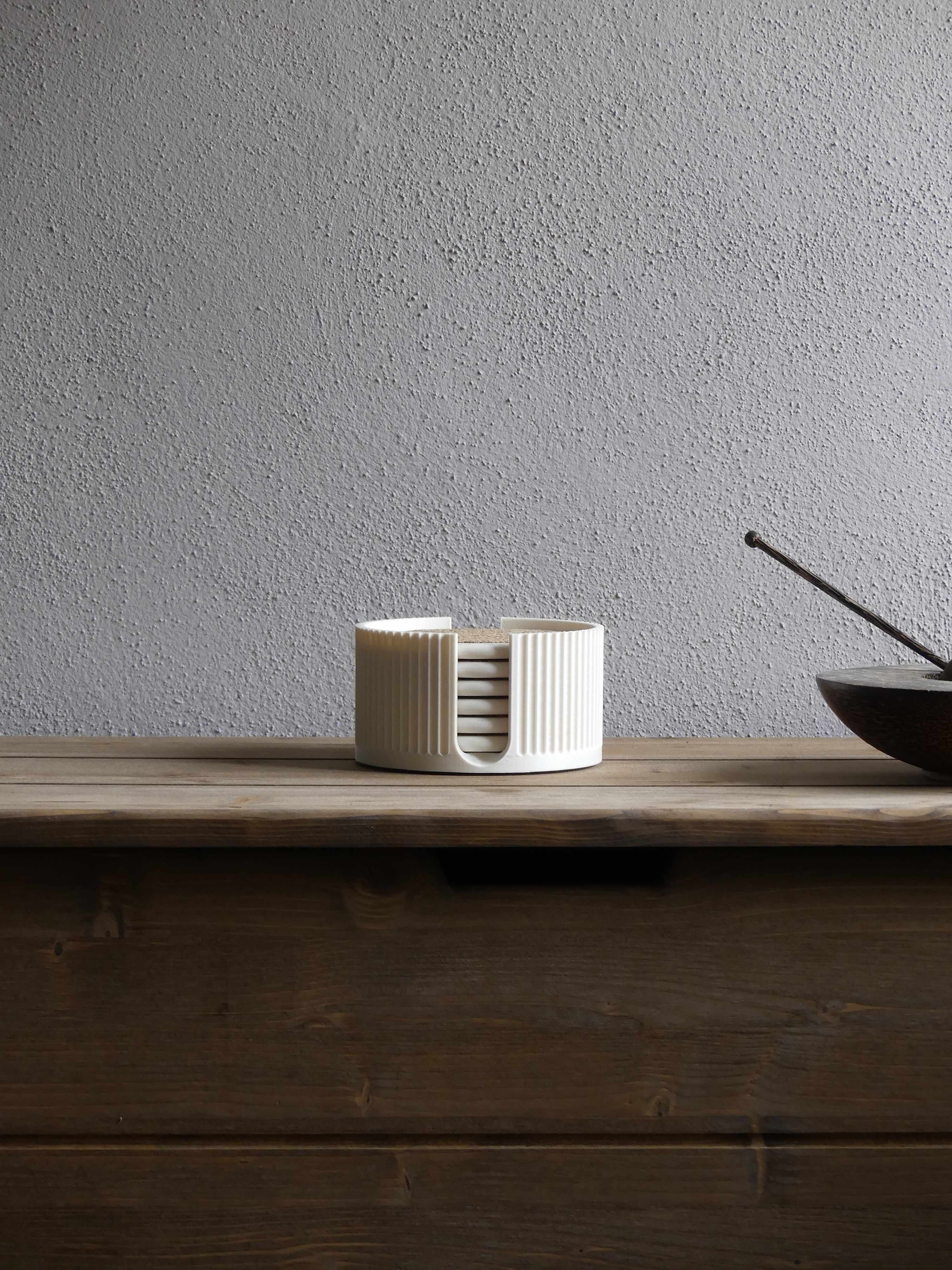 Sous-tasses impression 3D